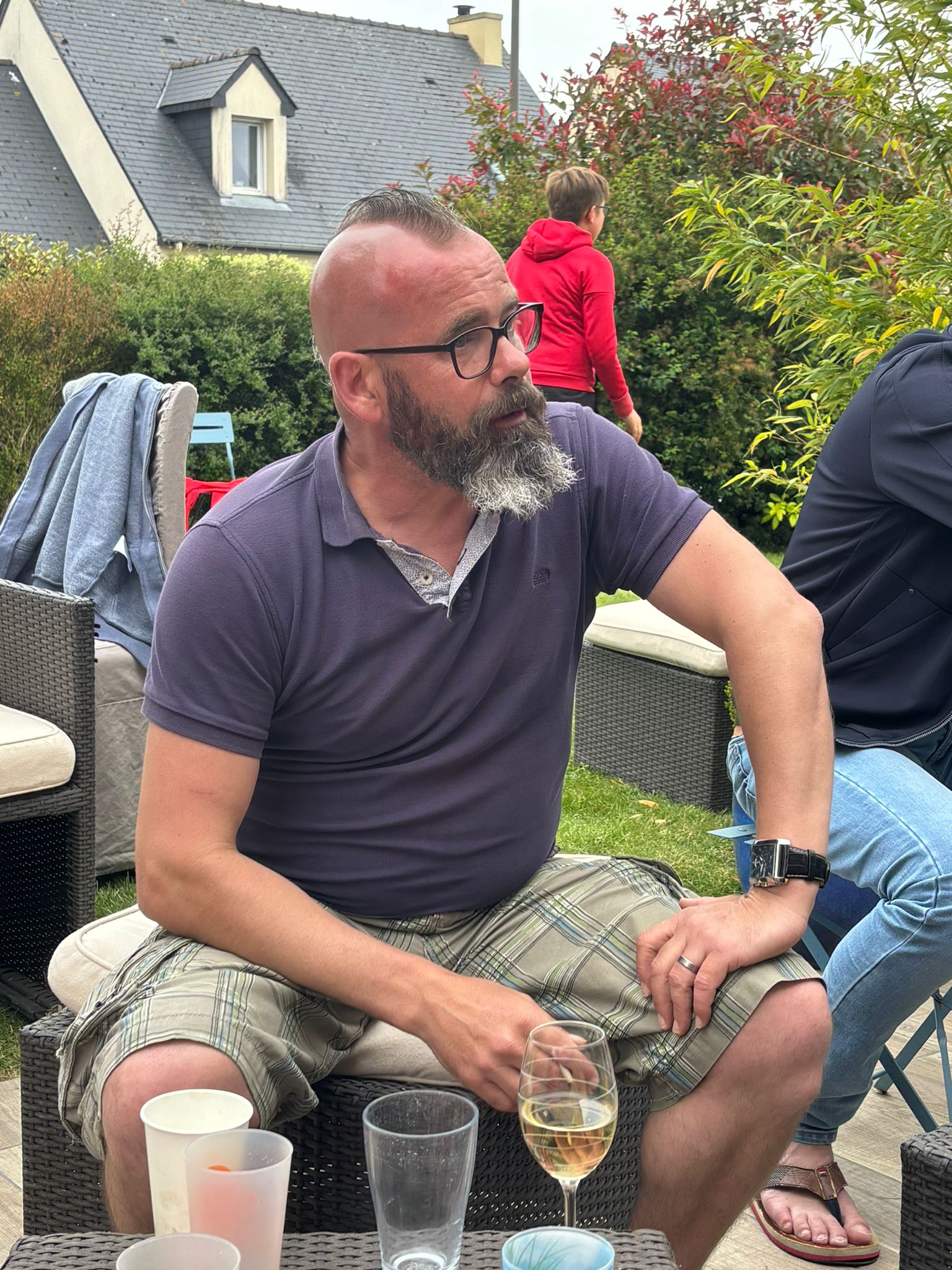 Morel - Saint-Martin-des-Monts - Sarthe | Rencontre libertine