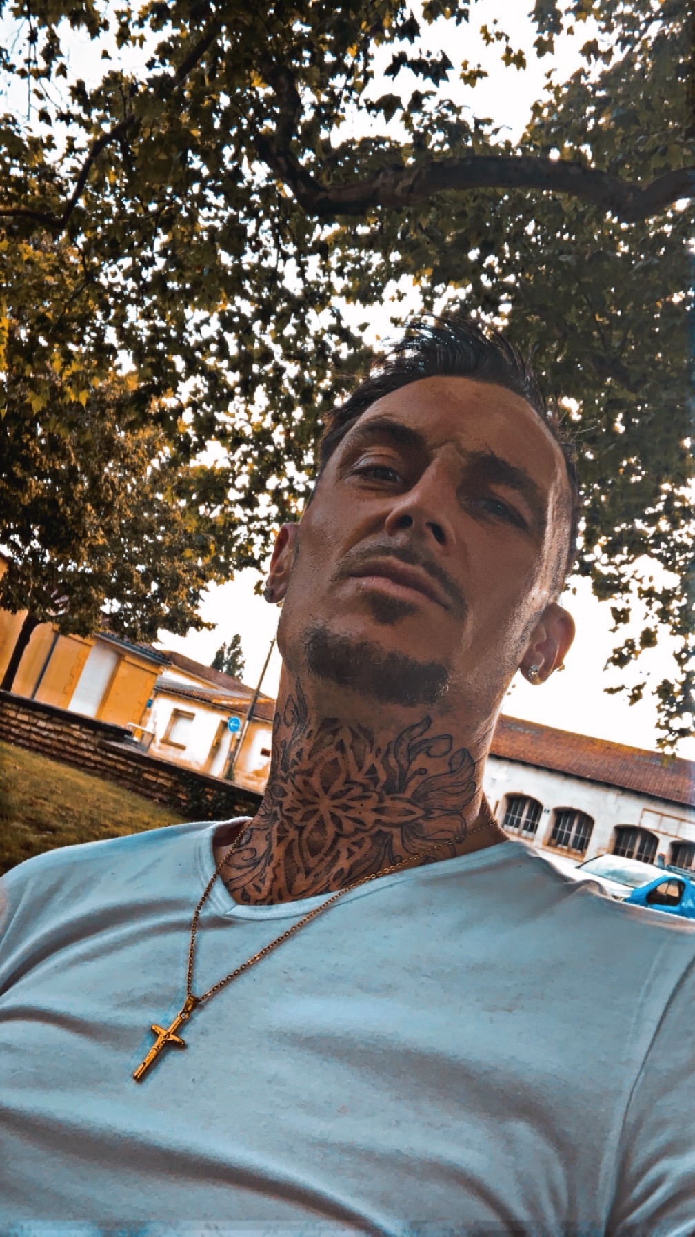 Sid-ahmed - Vouvray-sur-Huisne - Sarthe | Rencontre libertine
