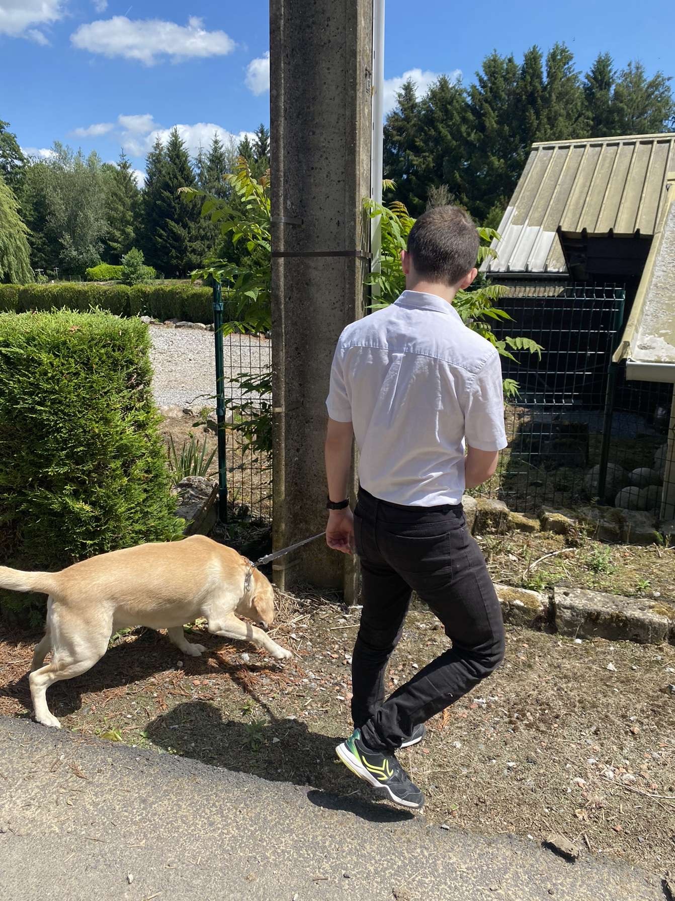 Badr - Montreuil-sur-Loir - Maine-et-Loire | Rencontre libertine
