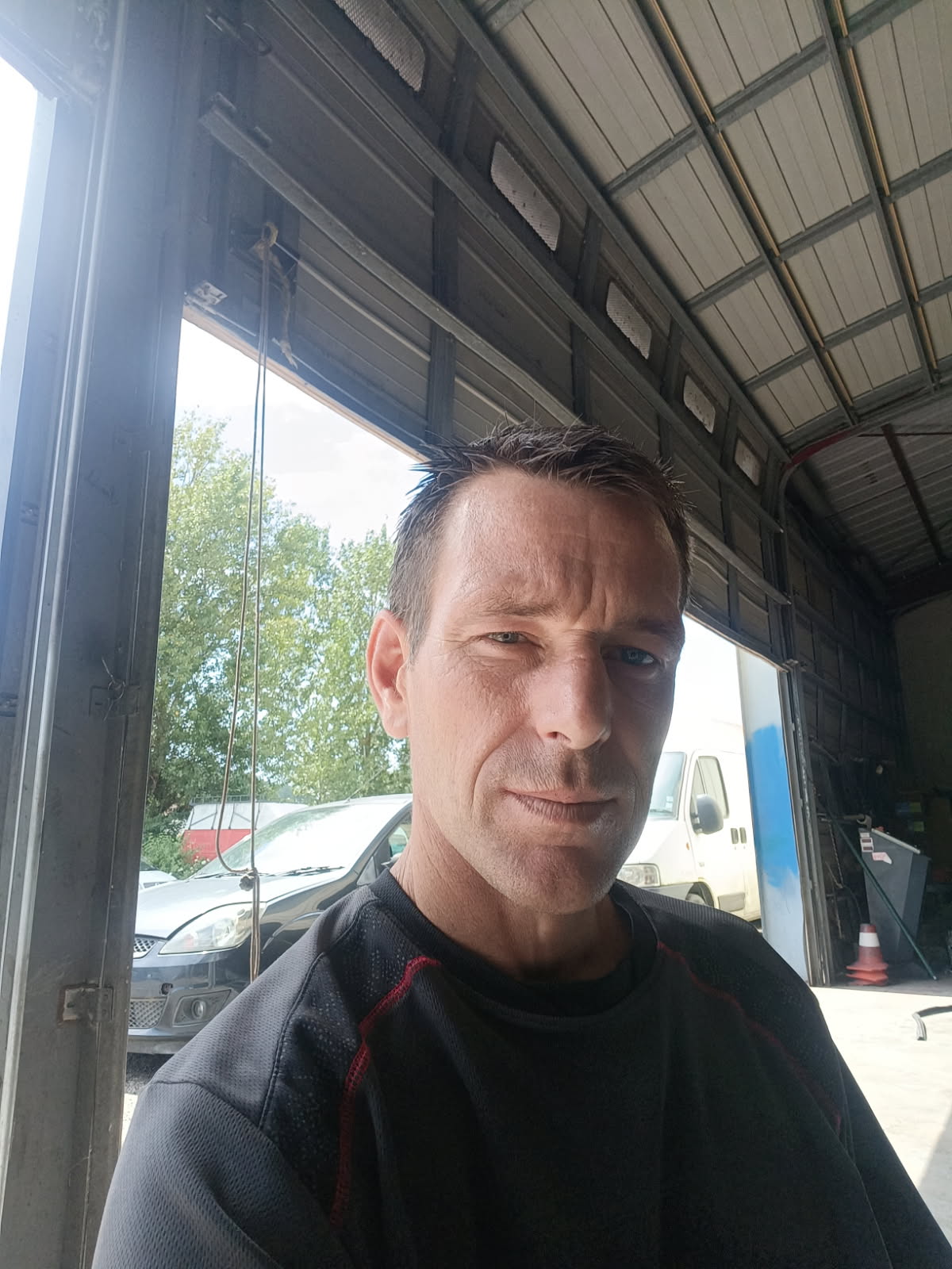 Roldan - Grandchamps-des-Fontaines - Loire-Atlantique | Rencontre libertine