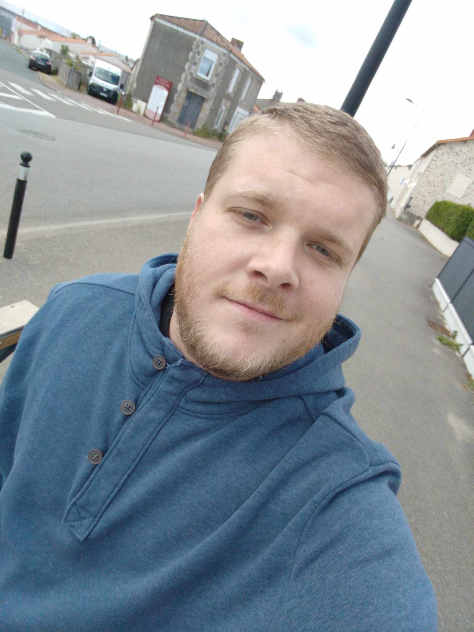 Exupere - Louailles - Sarthe | Rencontre libertine