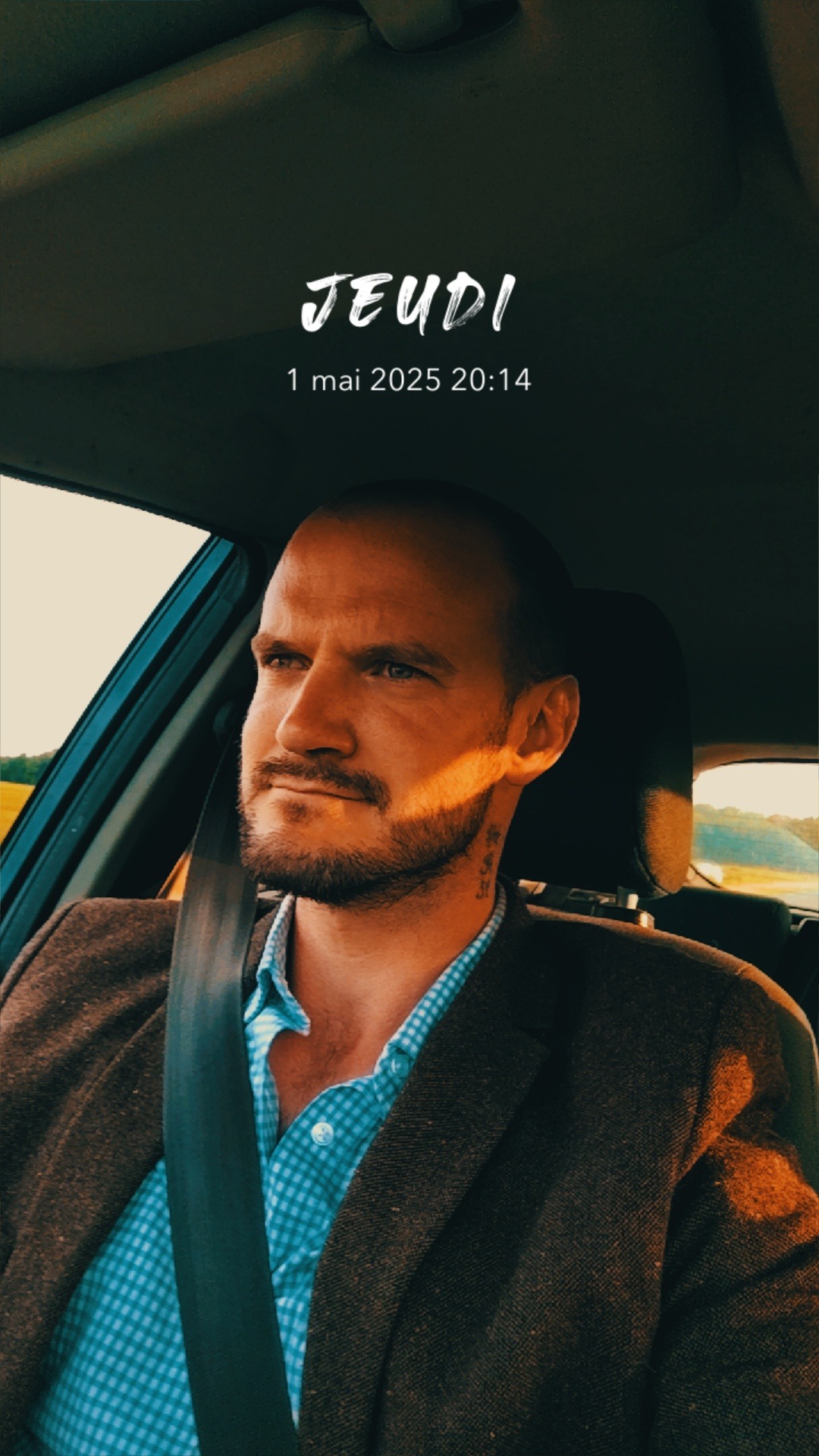 Adam - LaJaudonnière - Vendée | Rencontre libertine